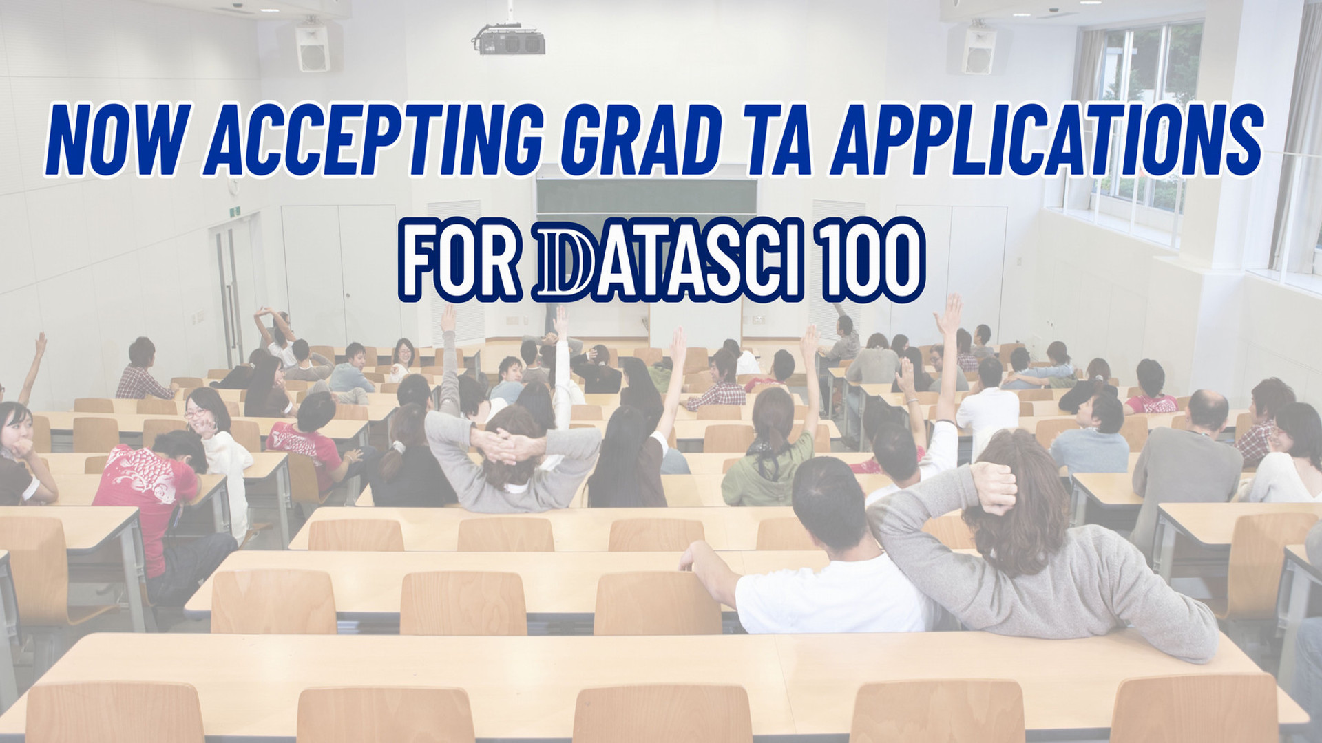 Spring 2026 Graduate TAs