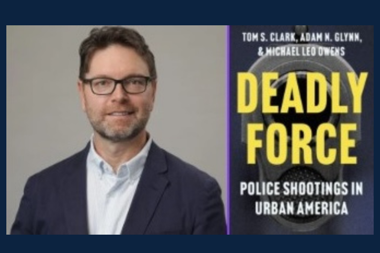 Glynn, Adam, Deadly Force